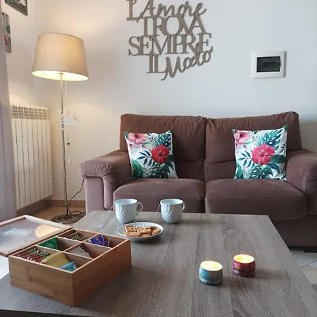 Appartement Casa Malu' *