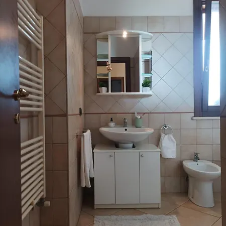 Διαμέρισμα Casa Malu' *