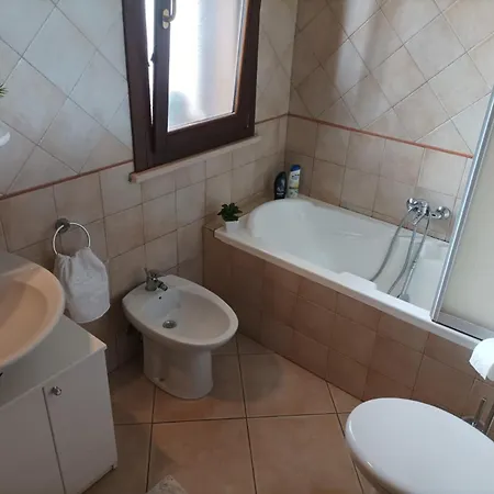 Casa Malu' Lägenhet *