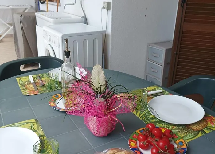 Apartmán Casa Malu'