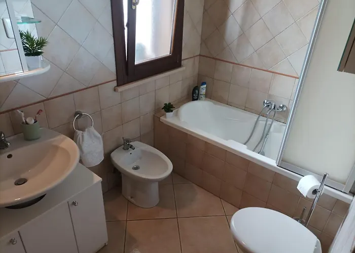 Casa Malu' Apartmán *